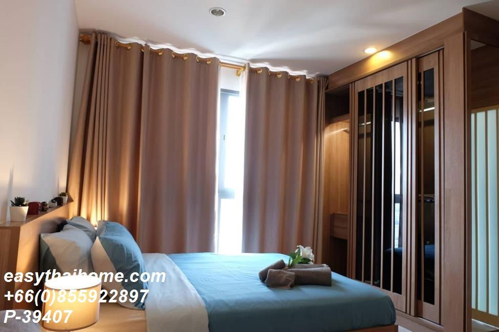 รูป P-39407 🏢ต้องการขายคอนโด ไอดีโอ โมบิ สุขุมวิท อีสท์เกต Bang Na Tai, Bang Na, Bangkok Line Id @easythaihome 085-592-2897 - รูปที่ 13/20