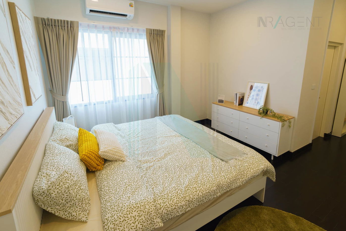 รูป 🔺 ขายบ้านเดี่ยว โครงการ เดอะ ซิตี้ บางนา 2 2 ชั้น 5 ห้องนอน 6 ห้องน้ำ - รูปที่ 8/8