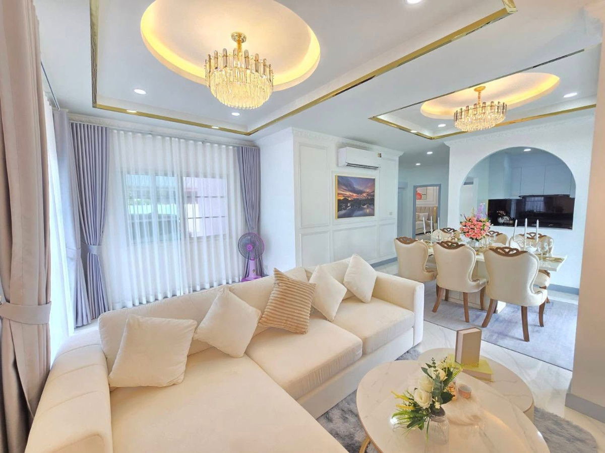 picture For sale Baan Suansuwatthana 12.9 million - 37/51