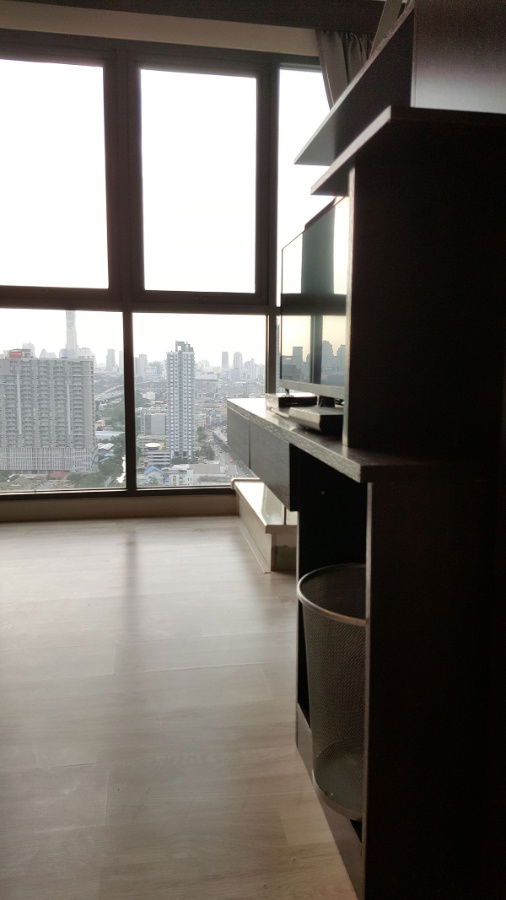 รูป 🔔 RM14461 🔔 ให้เช่าถูกมาก✨ ไอดีโอ โมบิ พระราม 9 💛🧡 ✅แอดไลน์ @mproperty( มี @ ด้วย) แอดมินตอบไว - รูปที่ 14/14