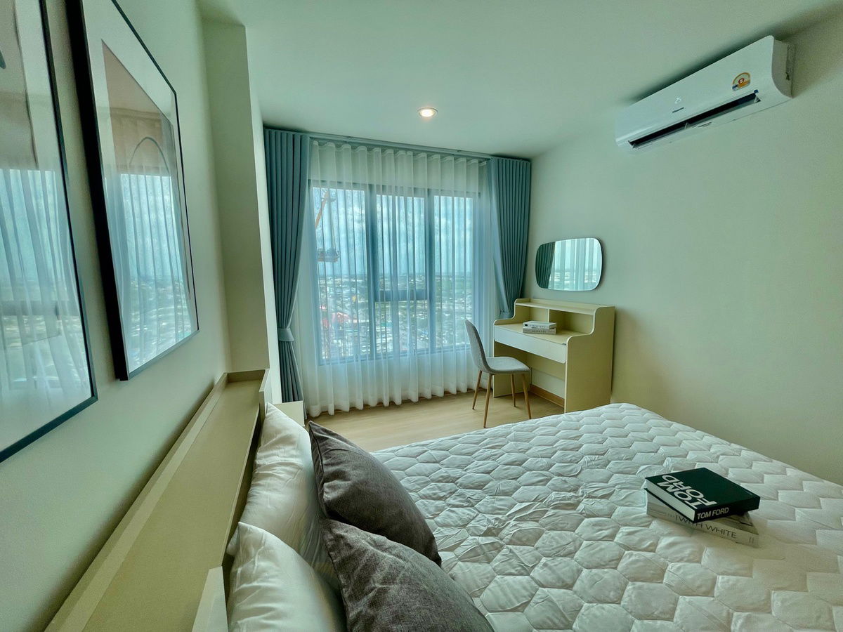 รูป Terra Residence คอนโดใหม่ติดธรรมศาสตร์ ให้เช่า - รูปที่ 10/30