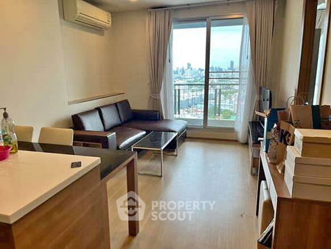 คอนโด 1-ห้องนอน ที่ ริทึม รัชดา-ห้วยขวาง ใกล้ MRT ห้วยขวาง (ID 2228269)