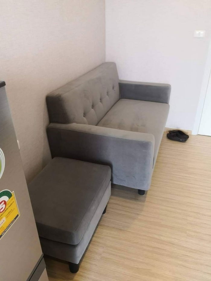 รูป T2050766 ให้เช่า คอนโด พลัมคอนโด ปิ่นเกล้า สเตชั่น (Plum Condo Pinklao Station) ขนาด 27 ตร.ม. ชั้น 22 - รูปที่ 3/7