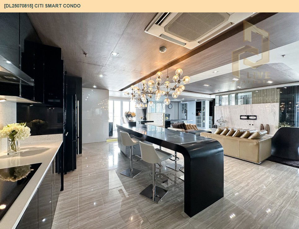 รูป MDL25070815 ให้เช่าคอนโด ซิตี้ สมาร์ท คอนโด (Citi Smart Condo) ใกล้ BTS อโศก พร้อมเข้าอยู่ โทรด่วน 0638692663 LineID @655ebbvc - รูปที่ 25/31