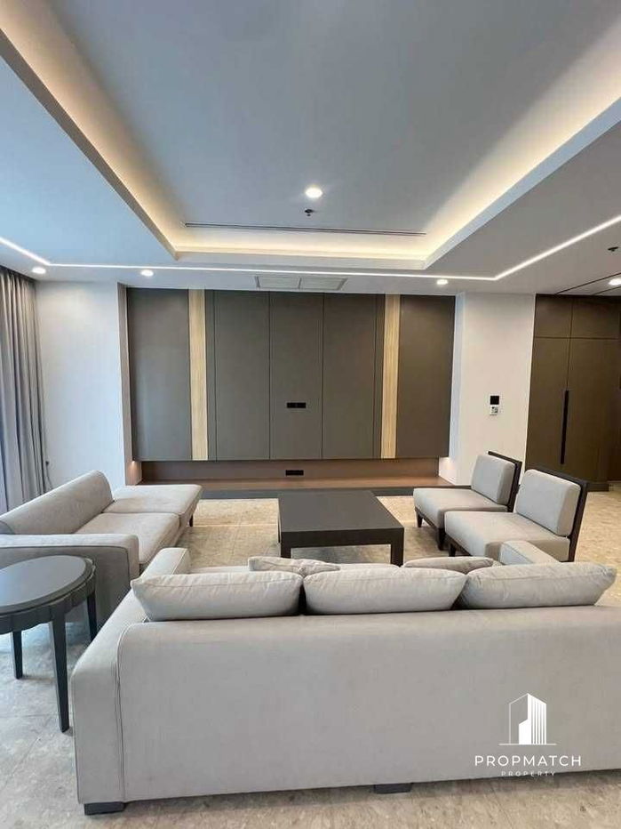 รูป ✨Flash Deal ✨Royal Residence Park ( 3Bed 3Bath 230SQM.) แต่งครบพร้อมอยู่ !! เพียง 175,000บาทต่อเดือน Tel.0981315848 @propmatch - รูปที่ 2/13