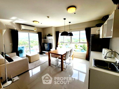 Condos for rent Hua Hin Bus Station : 2-BR Condo at Baan Kiang Fah in Nong Kae (ID 1327362)