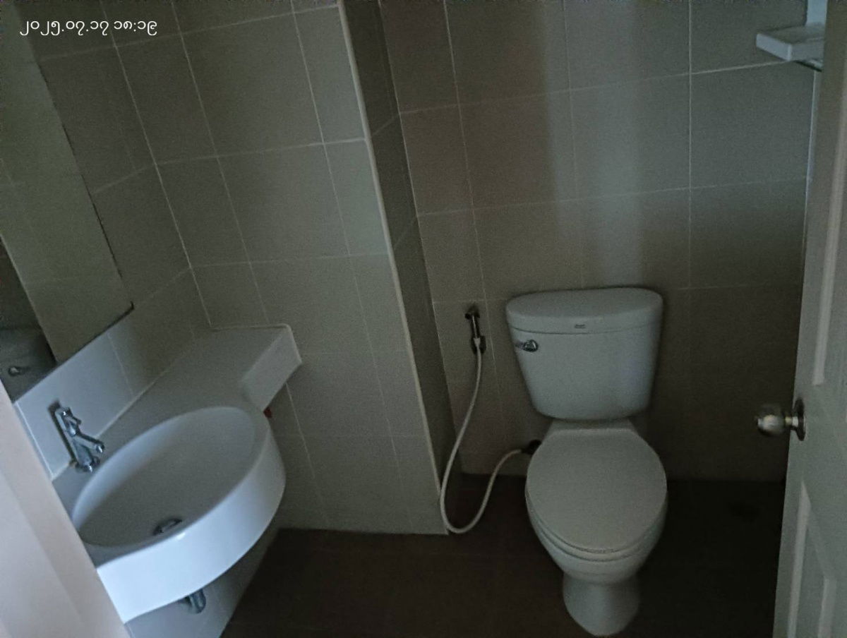 รูป คอนโด 2ห้องนอน ชั้นสูง วิวสวย เฟอร์ครบ ถนนพิบูลสงคราม - รูปที่ 10/10
