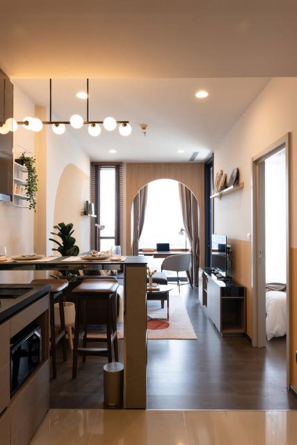 picture [RENT ]⚡🌈 E60428 — Oka Haus Sukhumvit 36 ⚡🌈 LINE: @theagentpro (please include the @) - 9/16