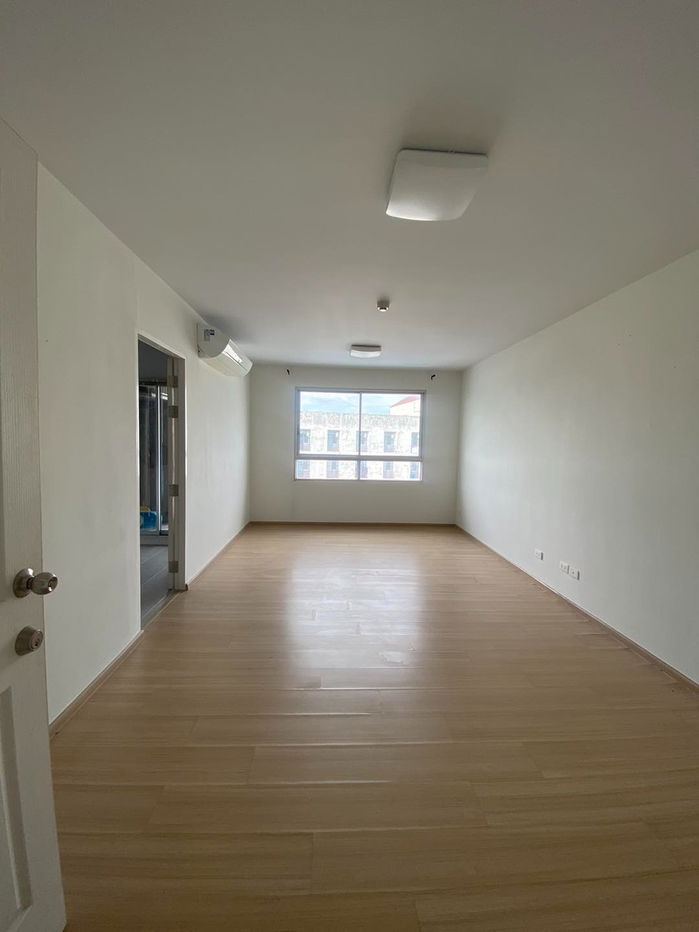 รูป ขายห้องพลัมคอนโด สามัคคี ใกล้  ม.ธุรกิจบัณฑิตย์ - รูปที่ 1/10