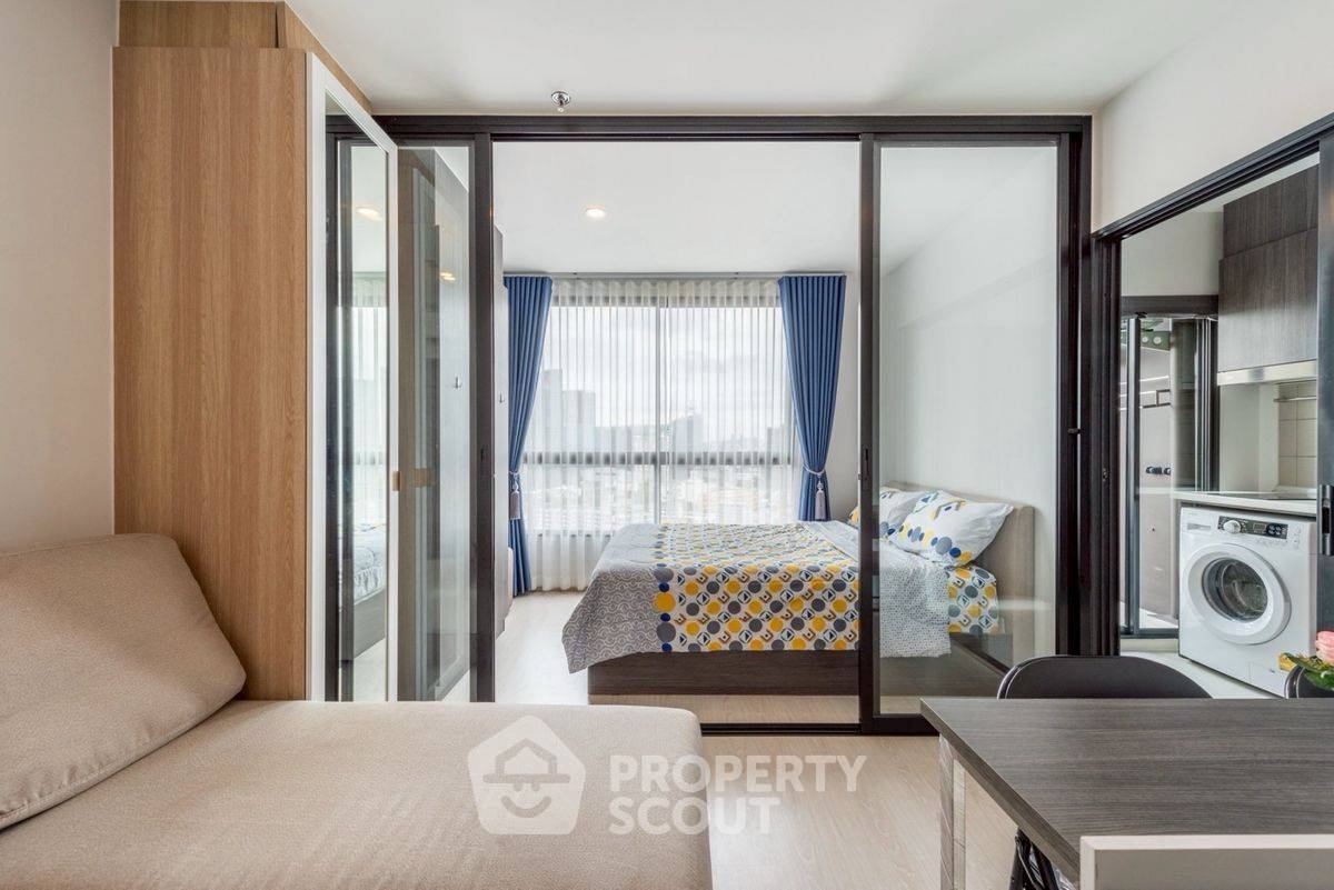 รูป คอนโด สตูดิโอ ที่ เอลลิโอ เดล เนสท์ ใกล้ BTS อุดมสุข (ID 2227393) - รูปที่ 6/29