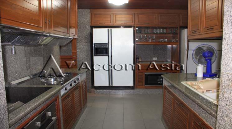 picture 🔼🔽 AccomA 📩 Spacious classic-style condo with open living in Sukhumvit (1516851) - 5/9