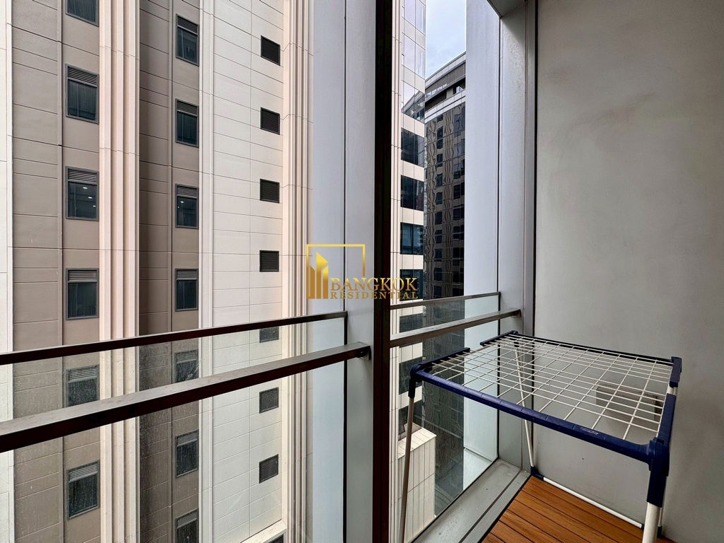 รูป Saladaeng Residences - Charming 2 Bedroom For Rent in Silom - BR16328CD - รูปที่ 5/33