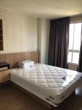 For Rent Condo U DELIGHT @ HUAMAK STATION Building 1, Floor 18,1 bed room, Room size 35.00 sqm