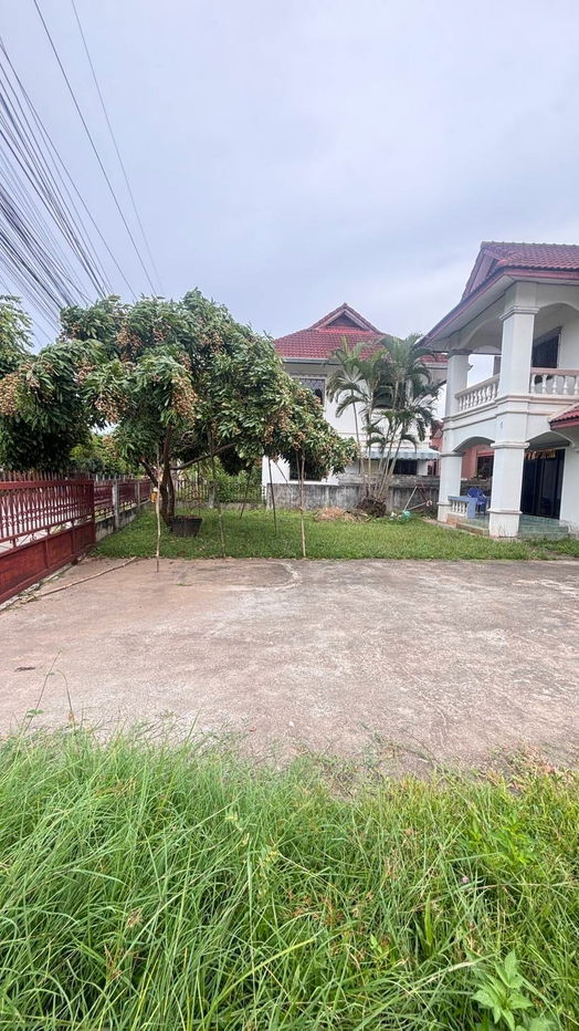 picture 🏡✨ Corner Plot House for Sale – Pimuk 1 Project | Main Road Location | 101.2 sq.wah - 3/9