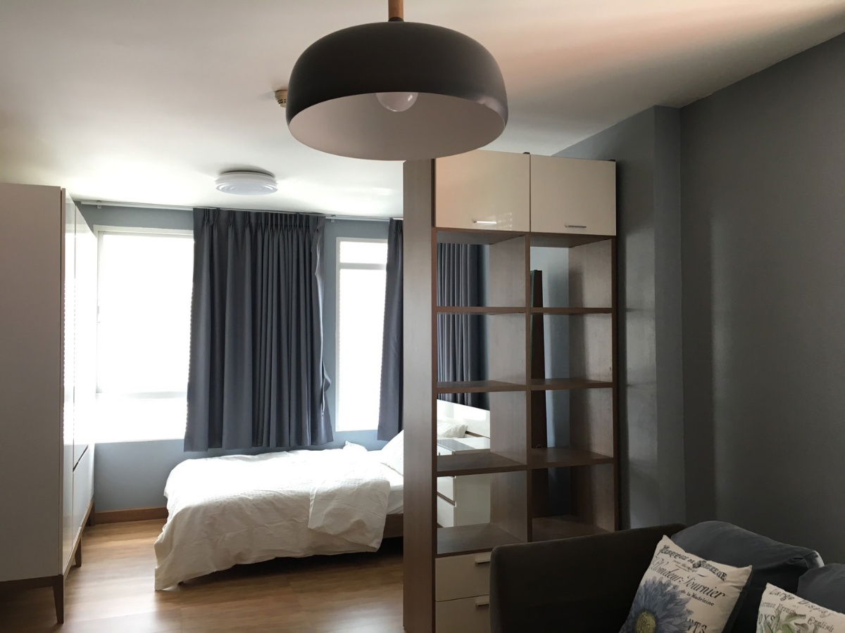 picture Urgent Rent! Beautiful Room Special Price! Ivy Ratchada - Studio - 30 Sq.M. - 8/8