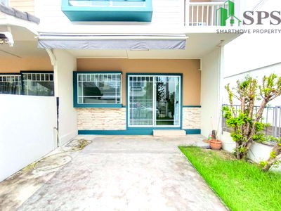 Townhouses for rent : Townhome for Rent – Indy 1 Bangna Km.7 (Property Code: SPS-PP151)