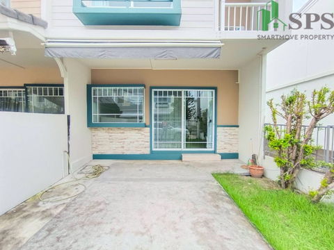 Townhome for Rent – Indy 1 Bangna Km.7 (Property Code: SPS-PP151)
