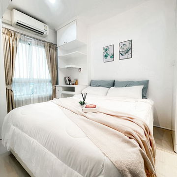 🔥🔥 ด่วน ห้องไปไวมากกก 🔥🔥Code: KJ7855  ให้เช่า BTS Residence / @kjcondo (มี@ข้างหน้าด้วยนะคะ)