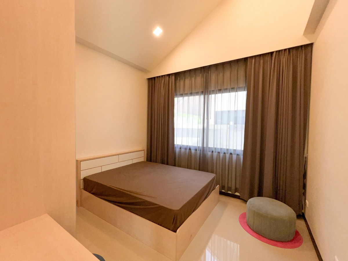 picture For Rent the Single house with private pool at The Maple  Pattaya - Huay yai - 12/17