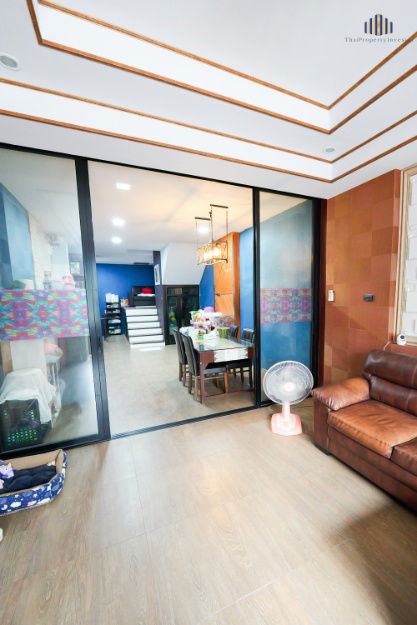 picture Rent! Super Value!! 4.5-Storey Commercial Building with Rooftop | 15 Sq.w. | On Prachachuen 36 Road - 5/22