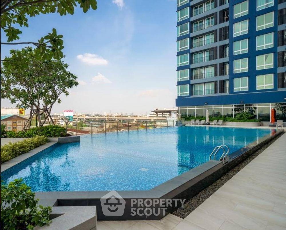 picture 2-BR Condo at The Metropolis Samrong Interchange near BTS Samrong (ID 888479) - 19/24