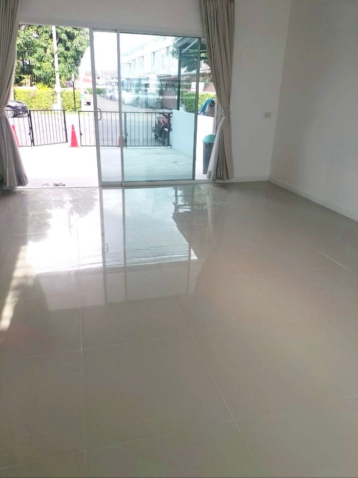 รูป ให้เช่า วิลเลตไลท์รัตนาธิเบศร์  (Villette Lite Rattanathibet) อยู่ตรงข้ามไปรษณีย์บางใหญ่  ใกล้mrtบางพลู - รูปที่ 3/8
