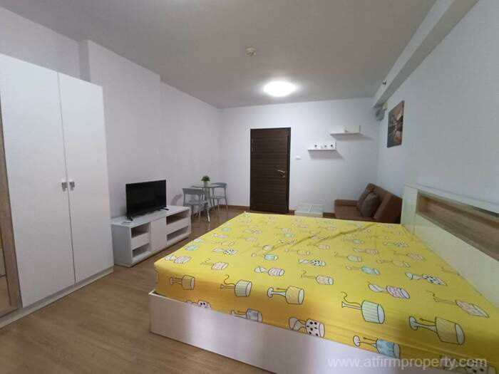 รูป 💥รหัส SPKR310641💥 📢📢For Rent Supalai Park Khaerai - Ngamwongwan (Stu 31 ตร.ม/7000) ชั้น 31 ใกล้ห้าง,ศูนย์ราชการ, MRT📞 087-4496994 เฟิร์ส - รูปที่ 3/8