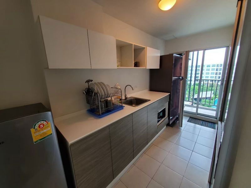 picture 🎊 For Rent – D Condo Nim (Pool View) - 6/9