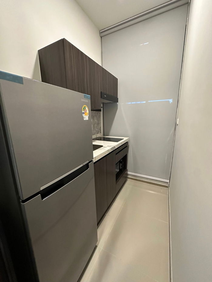 picture 🟢For Rent🟢The Origin Plug & Play Ramintra, beautiful room, fully furnished, 📱ADD LINE @nathong97 (reply ⚡ 24 Hr) P673 - 13/19