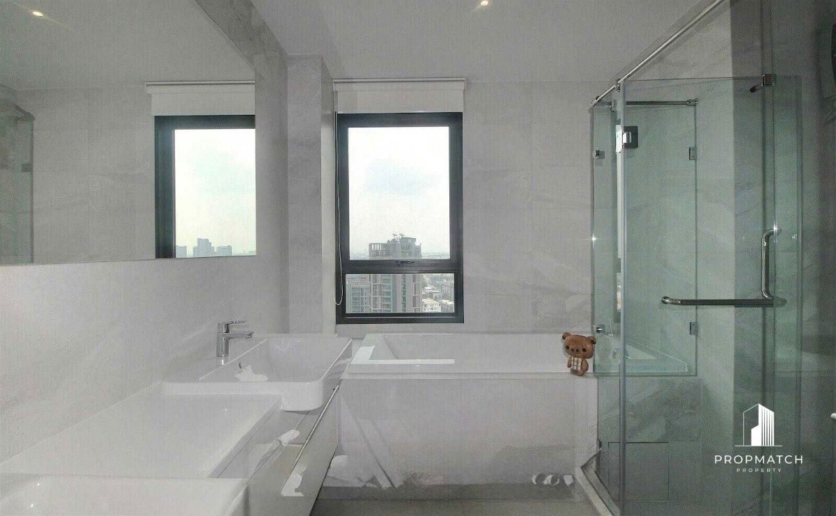 รูป ✨Flash Deal ✨ Rhythm Ekkamai  ( 2Bed 2Bath 70SQM.) แต่งครบพร้อมอยู่ !! เพียง 68,000บาทต่อเดือน Tel.0981315848 @propmatch - รูปที่ 13/13