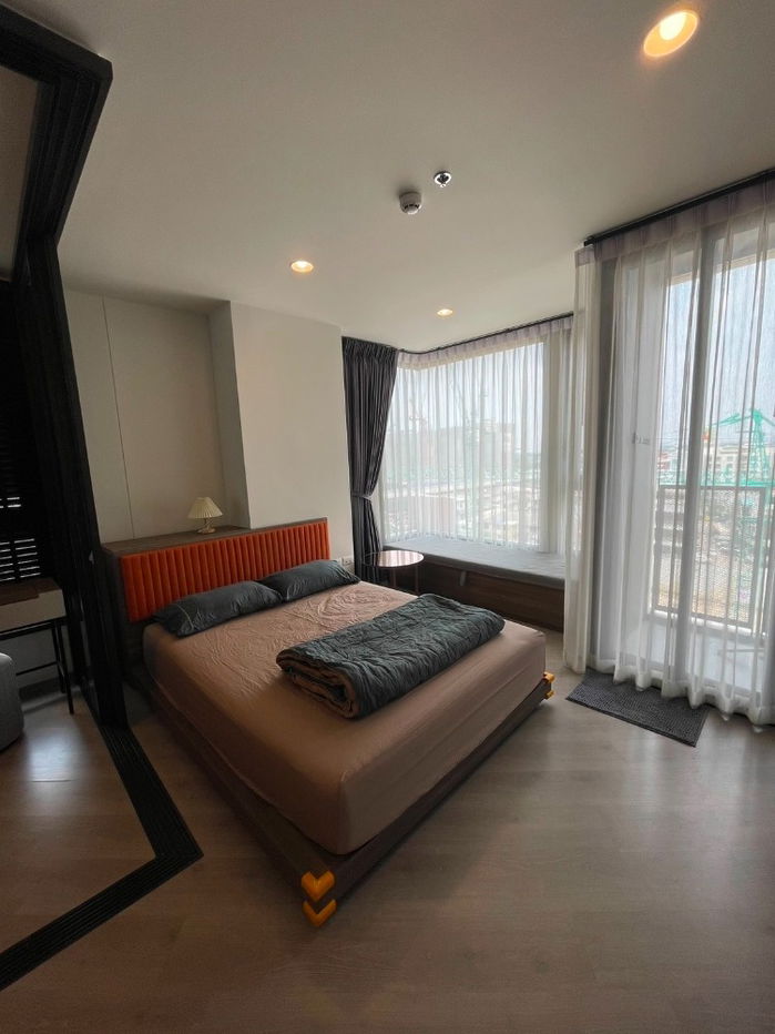 รูป T4240768 ให้เช่า คอนโด THE BASE Saphanmai (เดอะ เบส สะพานใหม่) ขนาด 36 ตร.ม ชั้น 10 ตึก B ห้องมุม - รูปที่ 1/12