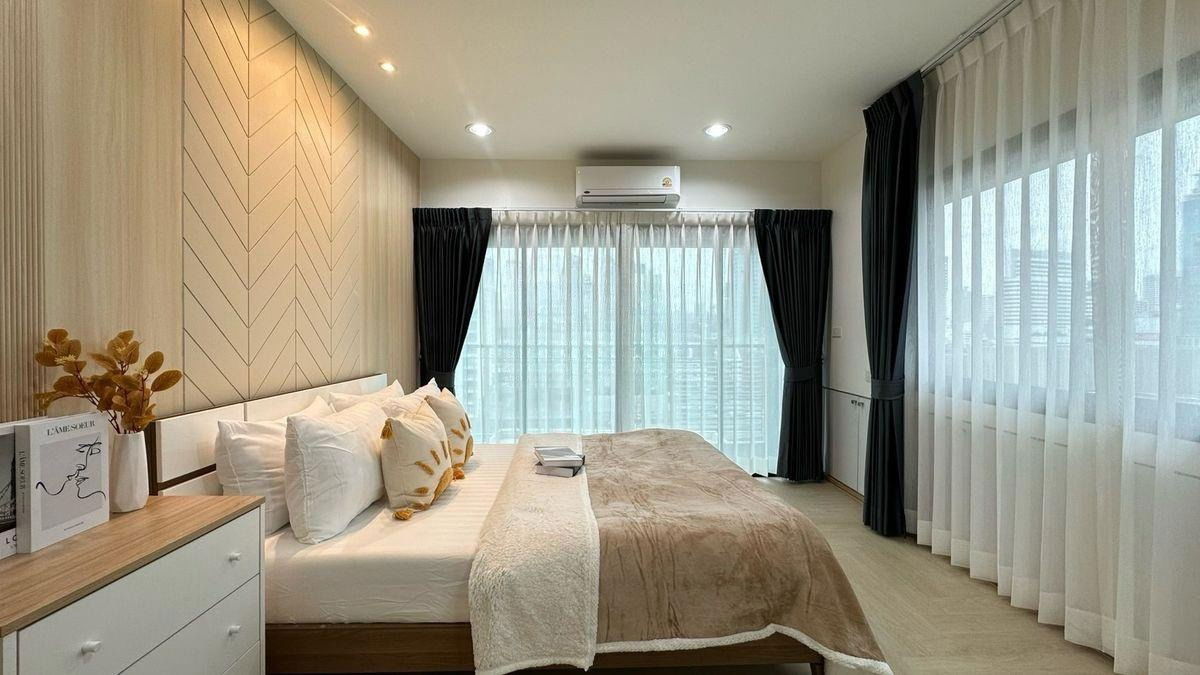 รูป Code: KJ7860  ให้เช่า Renova Residence Chidlom 🔥🔥 จองเดือนนี้รับส่วนลด1,000บาท 🔥🔥 @kjcondo (มี@ข้างหน้าด้วยนะคะ) - รูปที่ 1/8