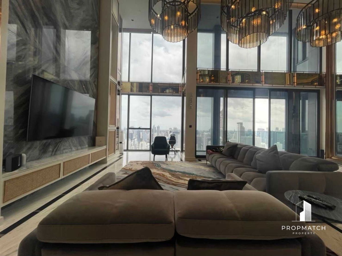 รูป ✨Flash Deal ✨ THE ESSE at SINGHA COMPLEX ( 3Bed 4Bath 245SQM.) พร้อมอยู่ ! เพียง 99,000,000 บาท Tel.0981315848 @propmatch - รูปที่ 2/20