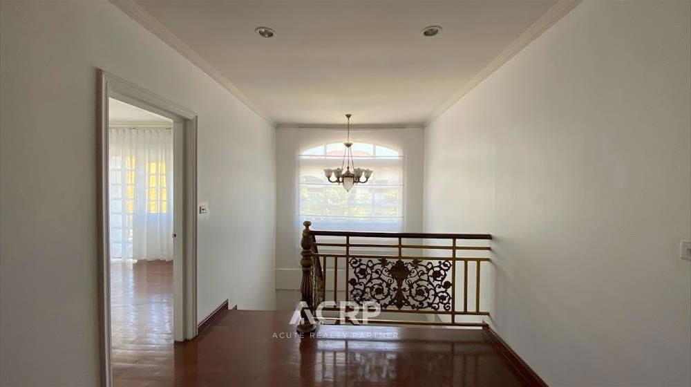 picture Corner Unit Single House for Sale – Pruekpirom Bangkhuntien - 13/20