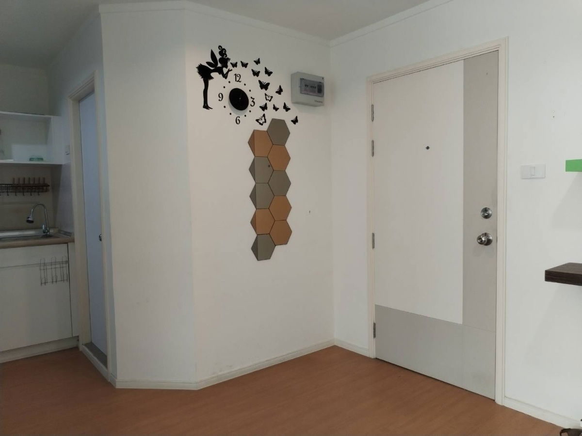 picture Urgent Sale! Condo at Lumpini Park Rattanathibet–Ngamwongwan, near MRT Bang Krasor, prime location with convenient transportation - 6/14