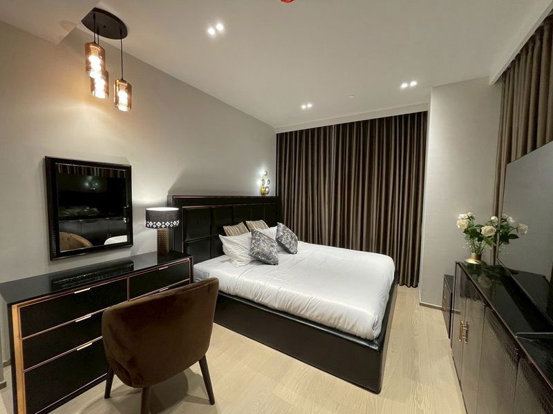 picture ✨Condo for Rent : TONSON ONE RESIDENCE (BTS Chidlom) AP-02 ( line : @condo91 ) - 11/18