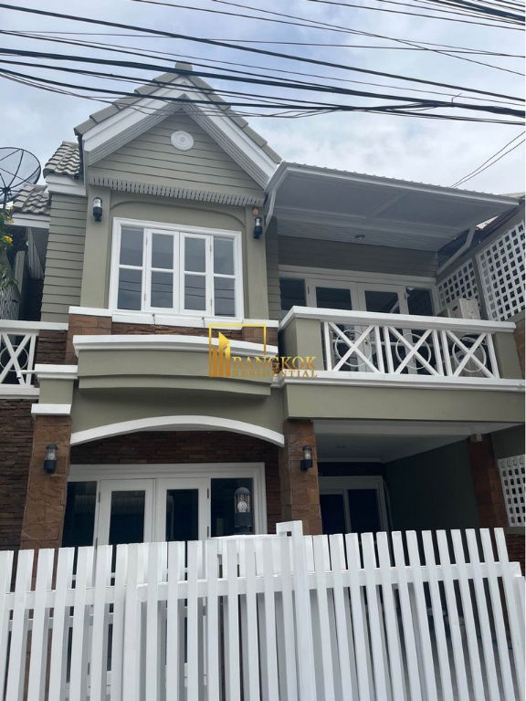 รูป Muu Baan Wattana | Cozy 3 Bed House For Rent in Rama 3 Area - BR28271SH - รูปที่ 14/14