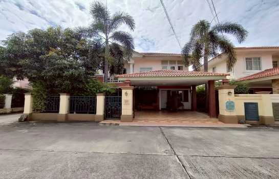 รูป ขาย บ้านเดี่ยว มีต่อเติมห้อง office บ้านภัสสร 7 รัตนาธิเบศร์ 149 ตรม 57.1 ตรว - รูปที่ 1/10