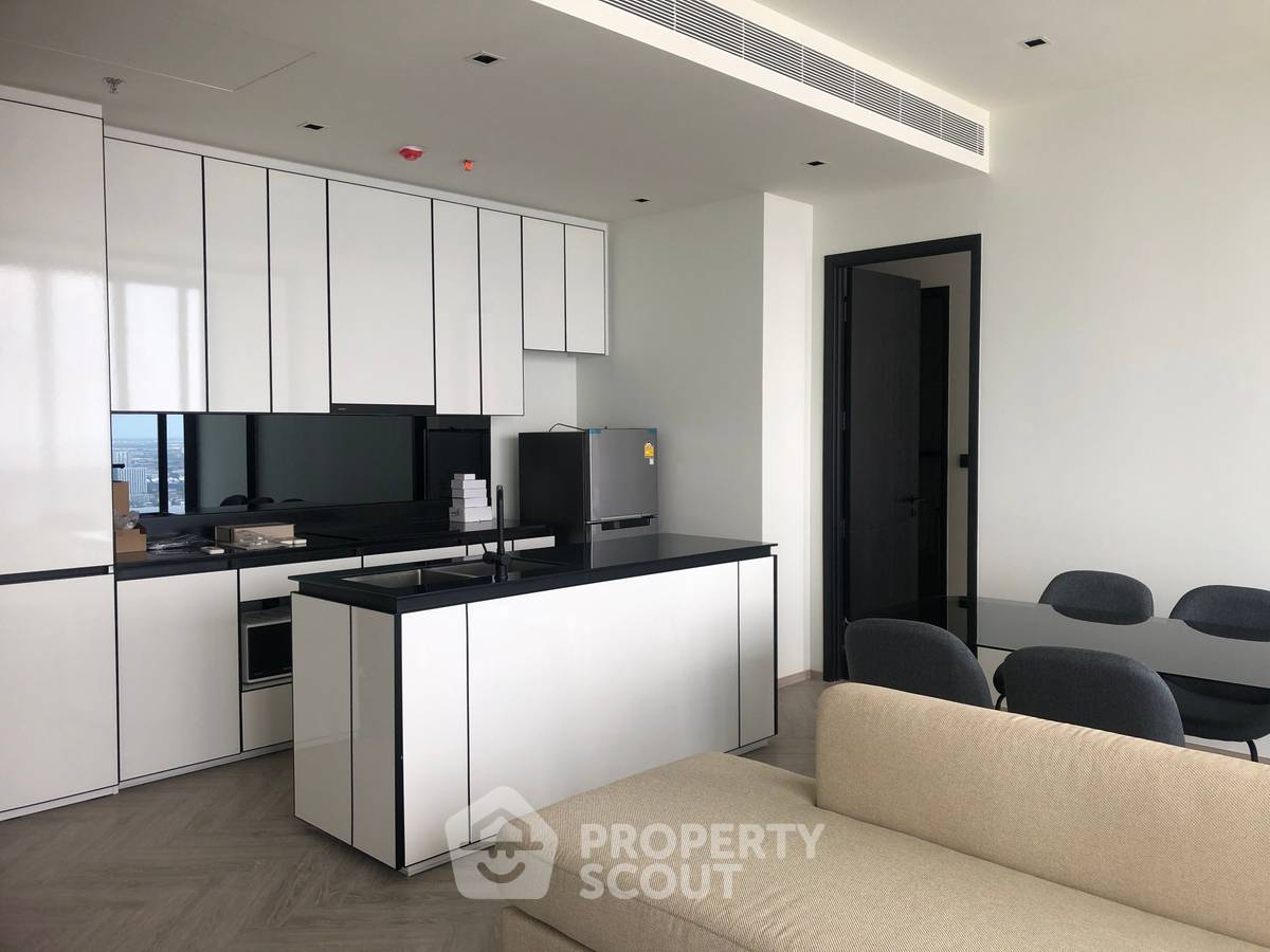 picture 2-BR Condo at Chapter Charoennakhorn - Riverside near BTS Krung Thon Buri (ID 1229548) - 2/21