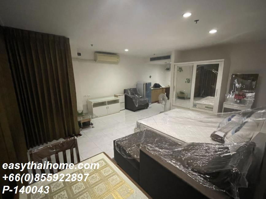 รูป P-140043 ให้เช่า คอนโด พญาไทเพลส Thung Phaya Thai, Ratchathewi, Bangkok พร้อมอยู่ ราคาถูก Line Id @easythaihome 085-592-2897 - รูปที่ 10/10