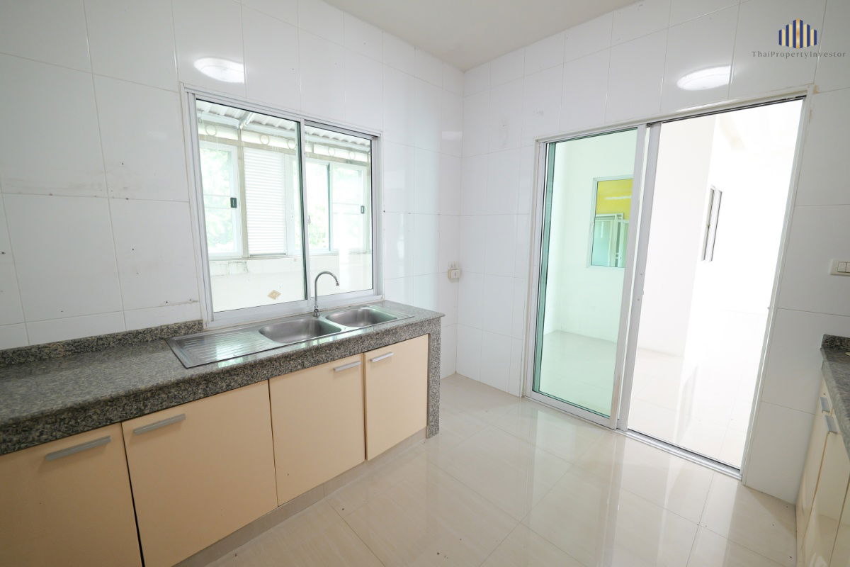 picture For Sale: Single Detached House, 73.4 sq.w. (293.6 sq.m.) in Laddaville 1-2 Village, located on Ban Kluai - Sai Noi Road, Phimonrat,  - 8/24