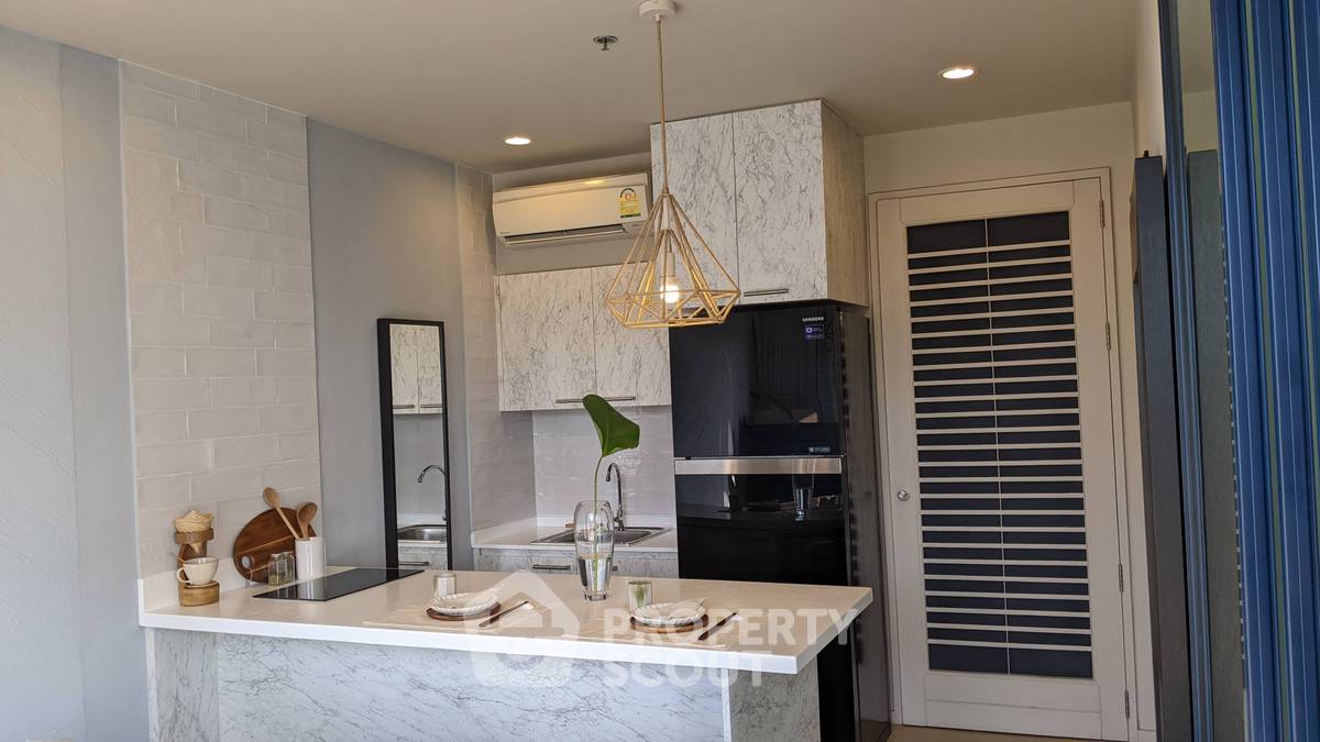 picture 1-BR Condo at Baan Thew Talay Blue Sapphire Cha Am - Hua Hin close to Cha-Am Beach (ID 2057386) - 3/13