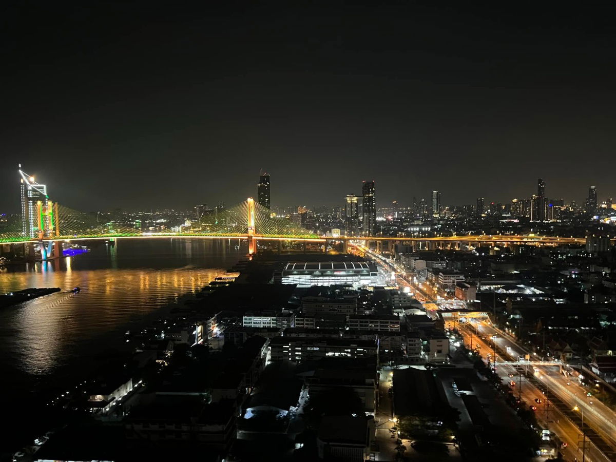 รูป 🌿 S321 [ขาย] Lumpini Park Riverside พระราม 3 💸 ราคาพิเศษ 2.65 ลบ. 💸📍 ใกล้เซ็นทรัล พระราม 3 - รูปที่ 6/6