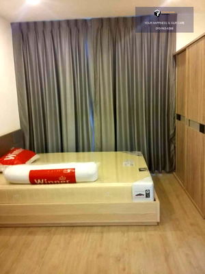 Condos for rent : IDEO Q Chula-Samyan |🚝Near MRT Samyan #2025072511077