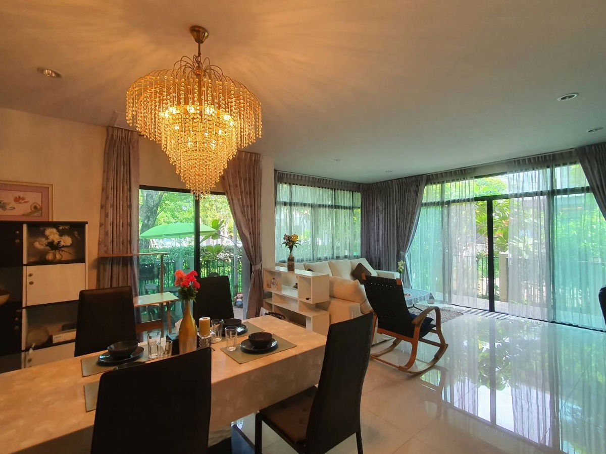 picture For rent: HSP0042: Single house, Atoll Java Bay Bangna - Kingkaew 19 - 23/30