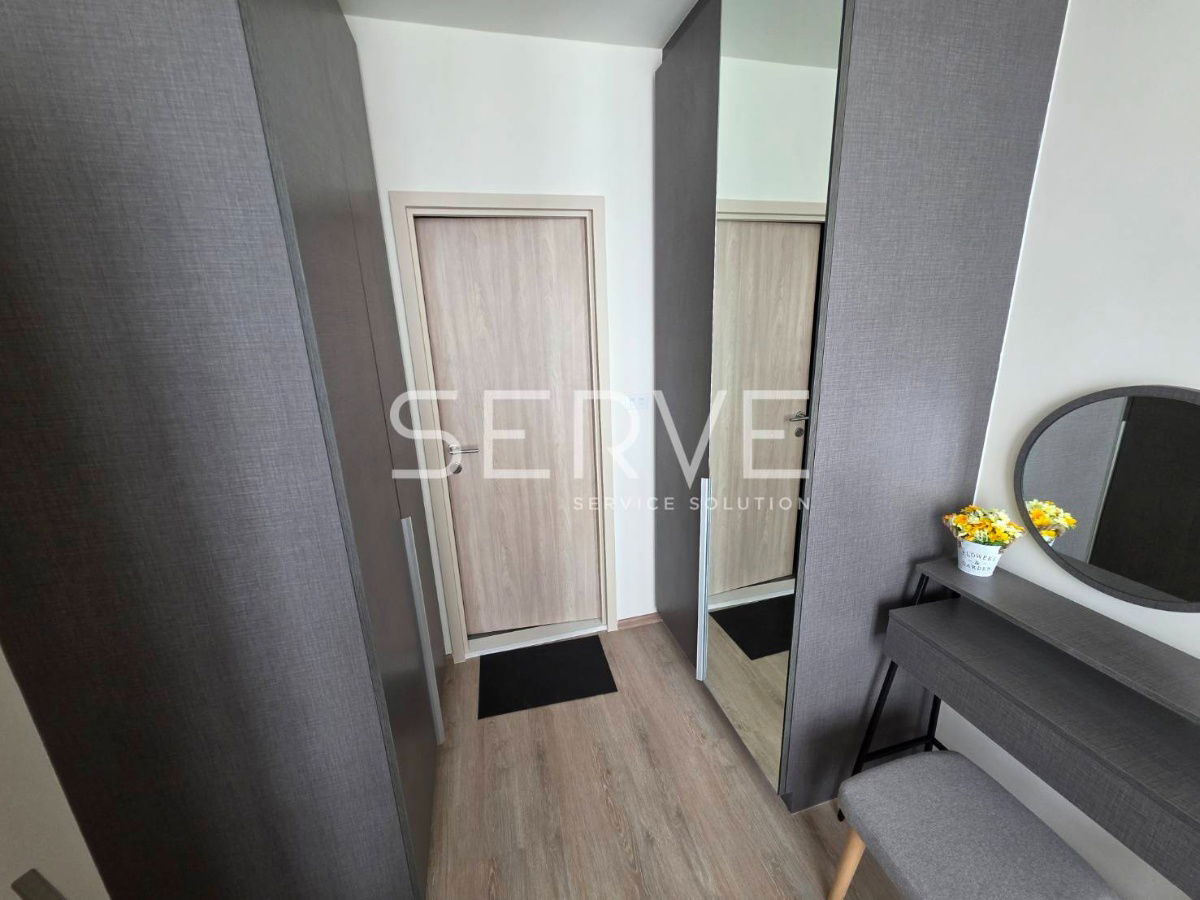 picture For Rent – Nue District R9 | Brand New 1BR on 23rd Floor, Just 200m to MRT Rama 9 - 4/9