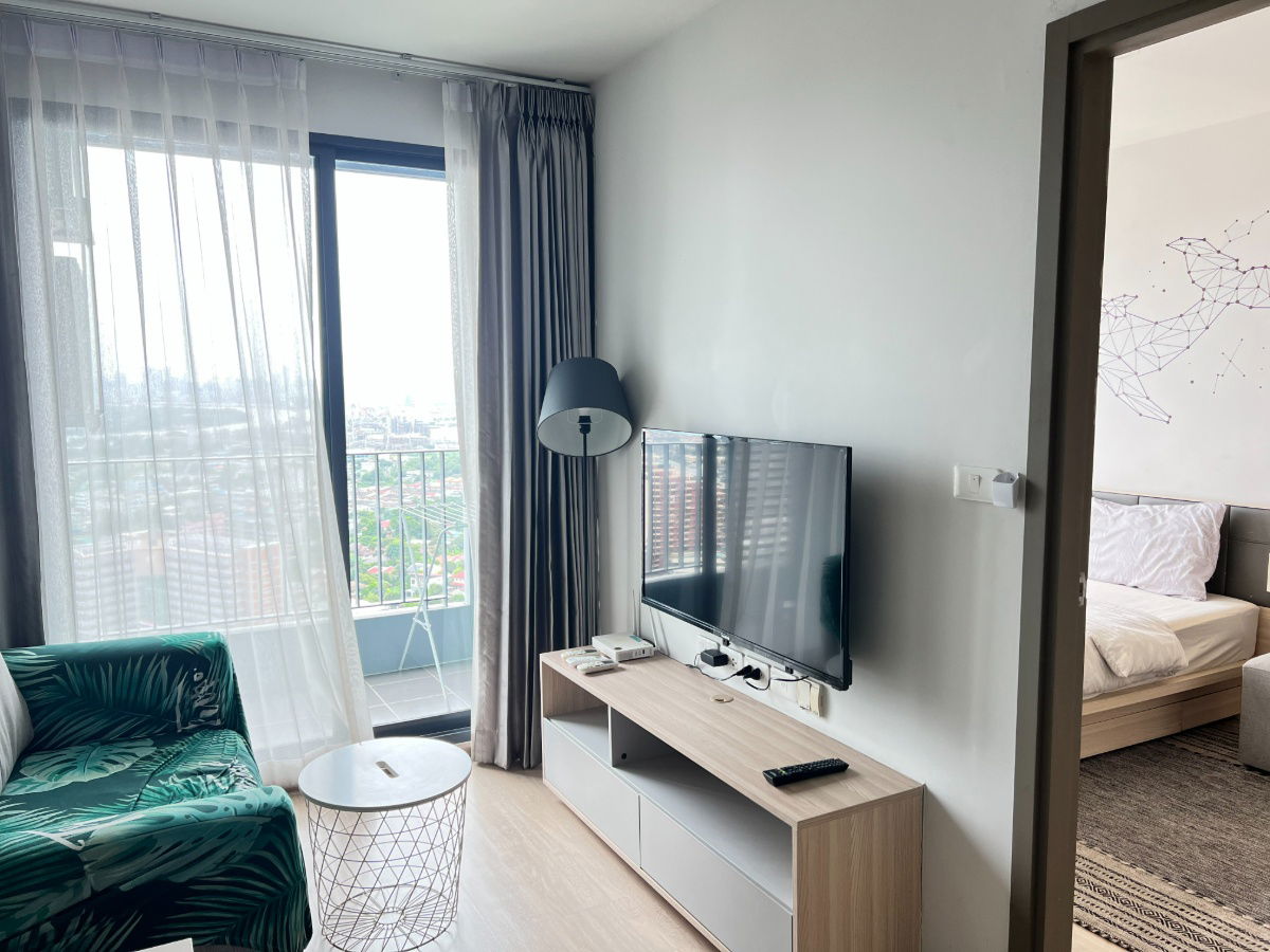 picture 🏡 For Rent! Ideo O2 – Building B | Resort-Style Condo near BTS Bangna - 6/14