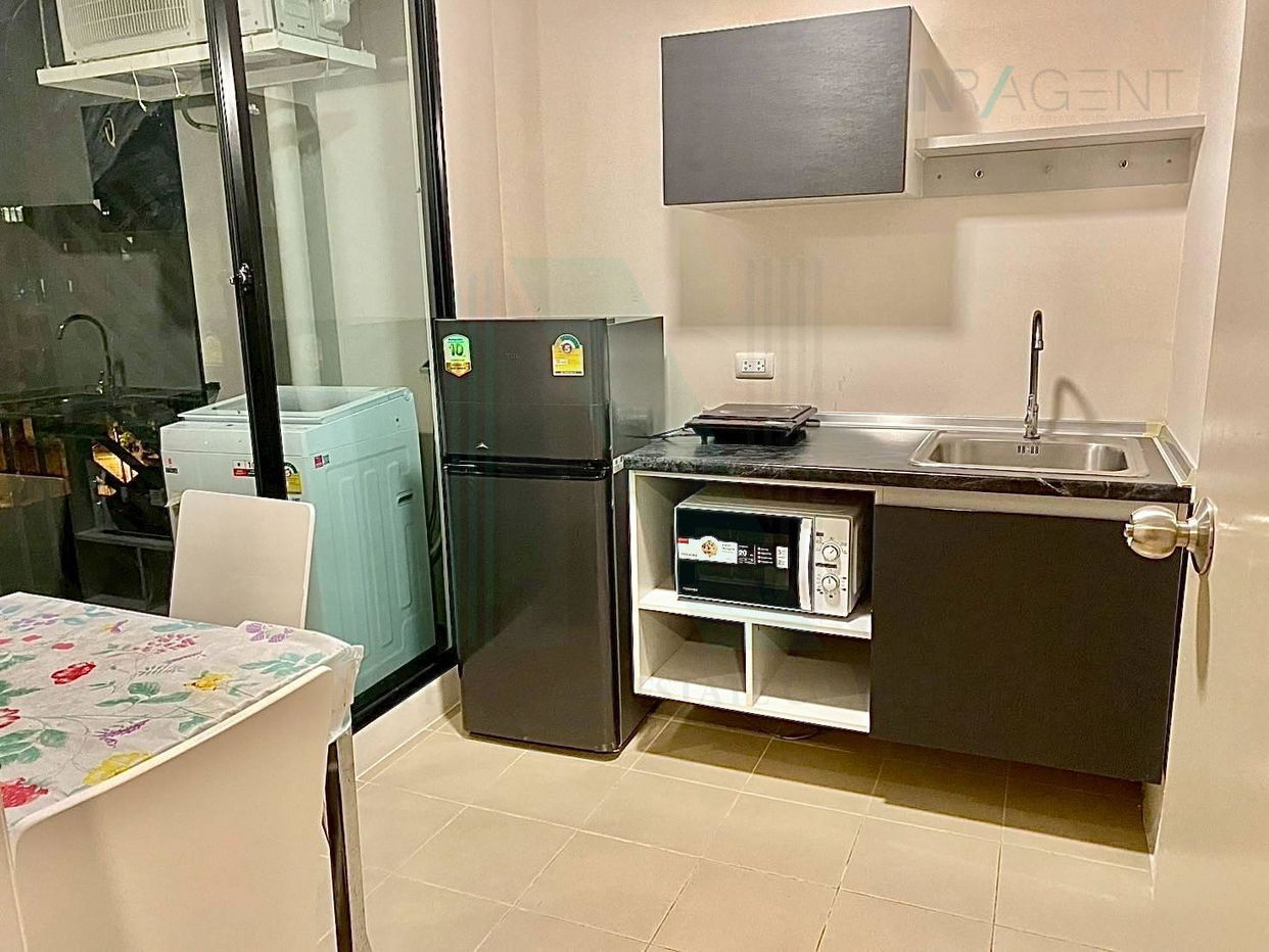 รูป ให้เช่าคอนโด เลสโต้ สุขุมวิท 113 อาคาร  ชั้น  สตูดิโอ ขนาด 25 ตรม ใกล้ ตลาดเอี่ยมเจริญ - รูปที่ 5/8