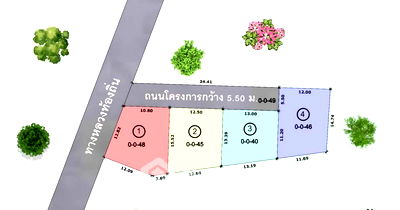 ที่ดิน หัวหิน ประจวบคีรีขันธ์ : ที่ดินสำหรับปล่อยขาย 908 ตารางเมตร แถว ใกล้ เมืองหัวหิน (ID 2226042)
