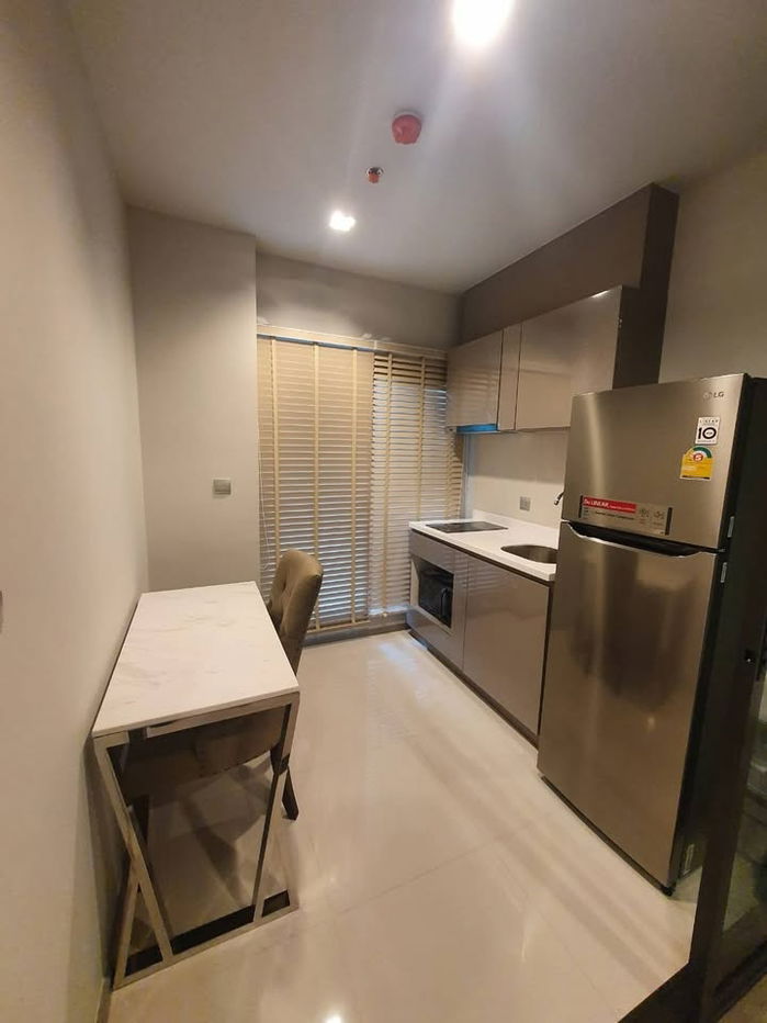 picture For rent Life Asoke – Rama 9 Near SWU, MRT Rama 9, ARL Makkasan Fully furnished, city view, ready to move in ID: @951qfbfi - 3/11
